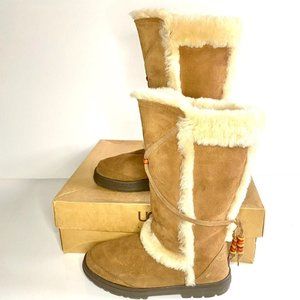 Ugg Nightfall Chestnut Boots